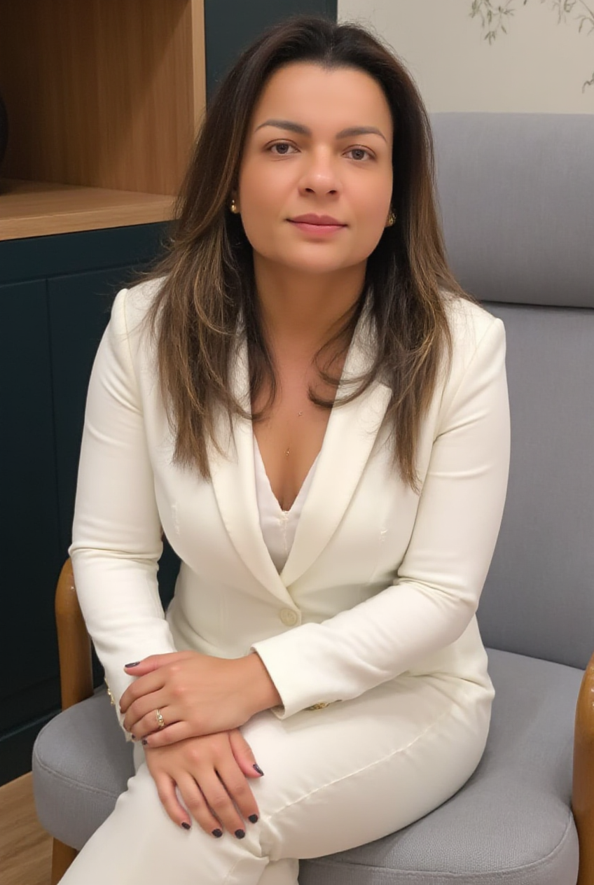 Dra. Gizele — Consulta por videochamada